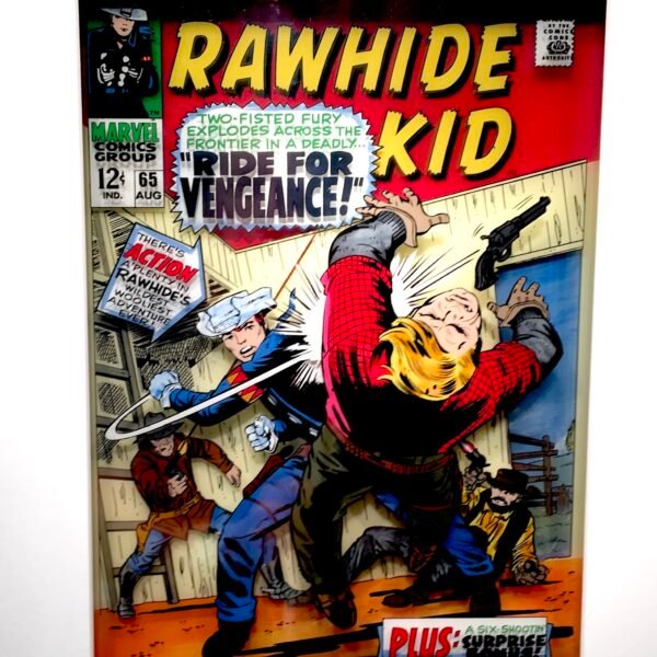 rawhide kid vol. 1, no. 65