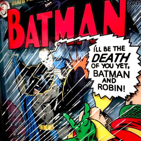 batman vol. 1, no. 180