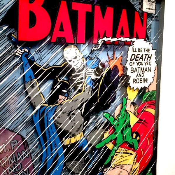 batman vol. 1, no. 180