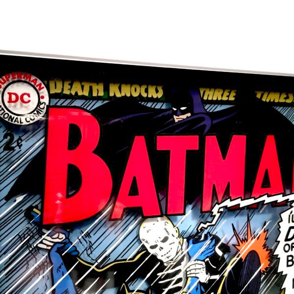 batman vol. 1, no. 180