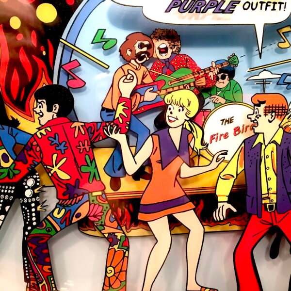 life with archie vol. 1, no. 83