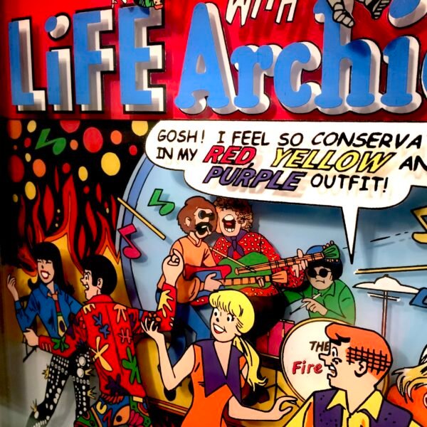 life with archie vol. 1, no. 83