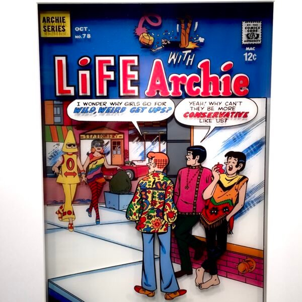 life with archie vol. 1, no. 78