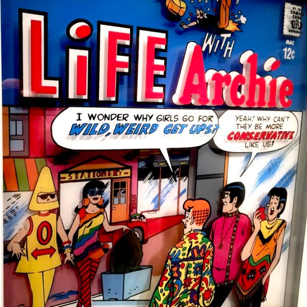 life with archie vol. 1, no. 78