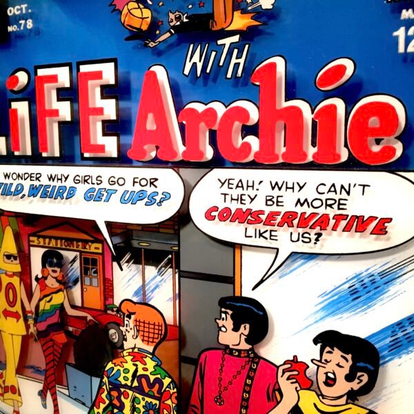 life with archie vol. 1, no. 78