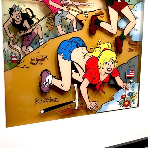 betty and veronica vol. 2, no. 65