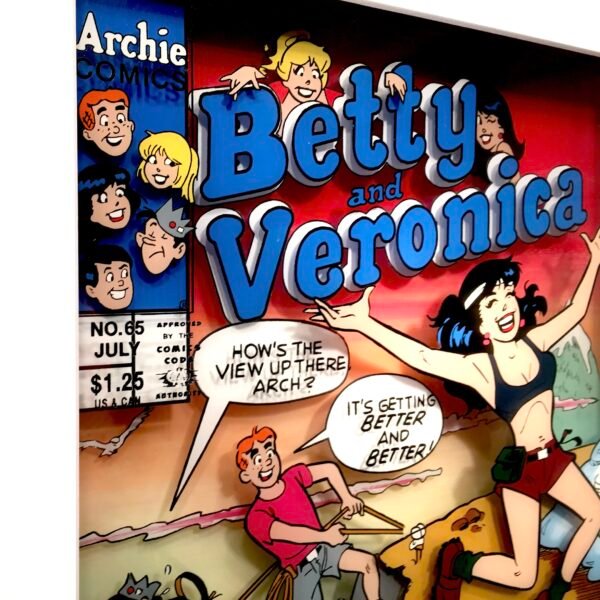 betty and veronica vol. 2, no. 65