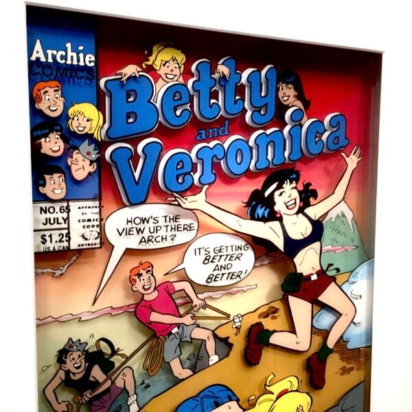 betty and veronica vol. 2, no. 65