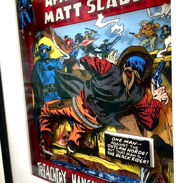 western gunfighters vol. 2, no. 12