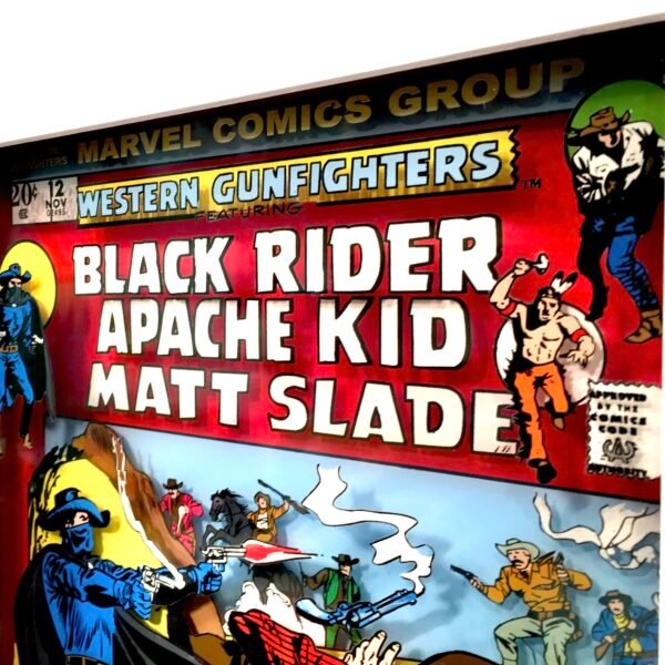 western gunfighters vol. 2, no. 12