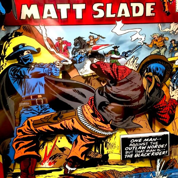 western gunfighters vol. 2, no. 12