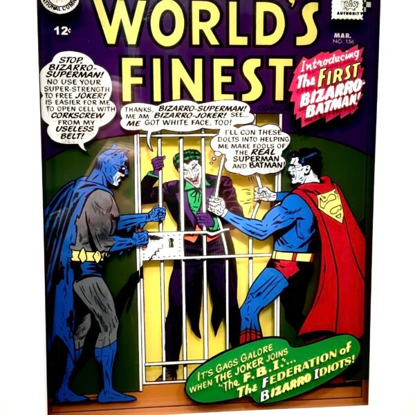 worlds finest vol. 1, no. 156