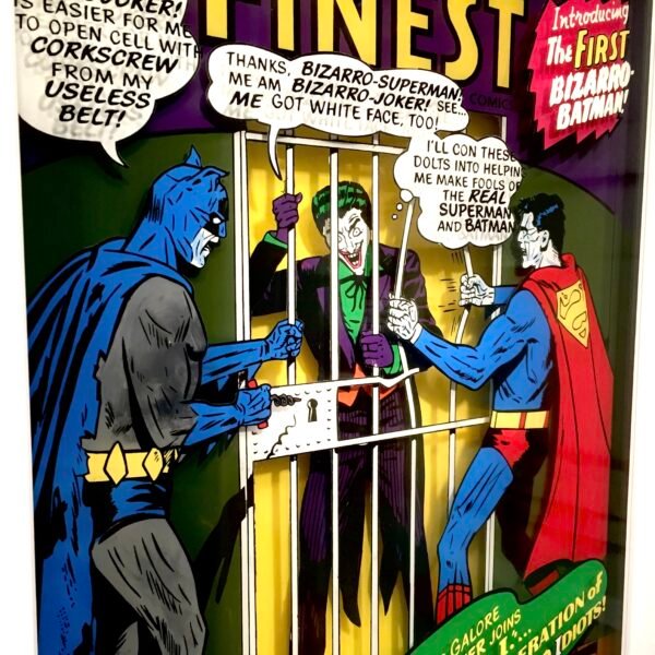 worlds finest vol. 1, no. 156