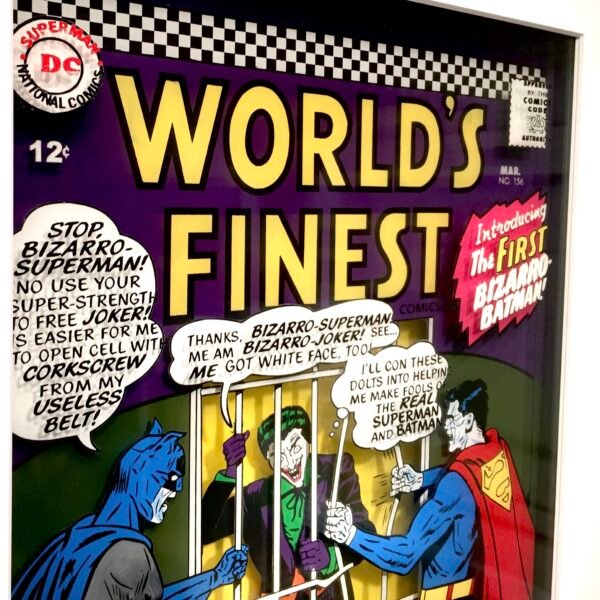 worlds finest vol. 1, no. 156