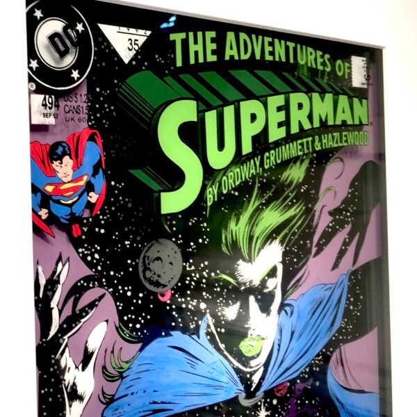 superman vol. 1, no. 494