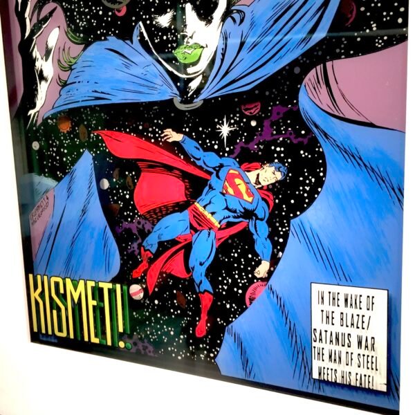 superman vol. 1, no. 494