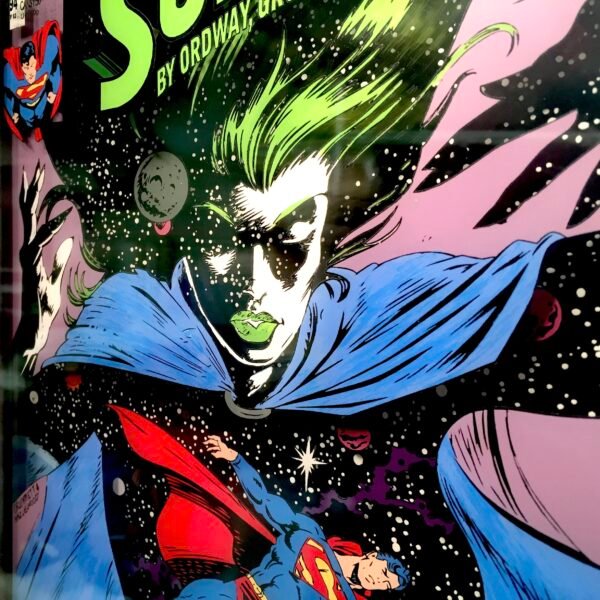 superman vol. 1, no. 494