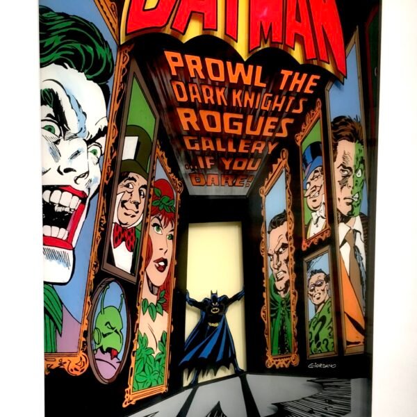 batman vol. 1, no. 566