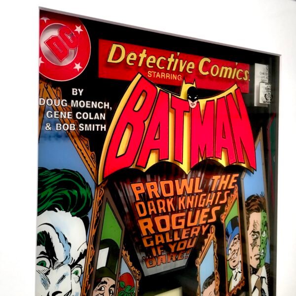 batman vol. 1, no. 566