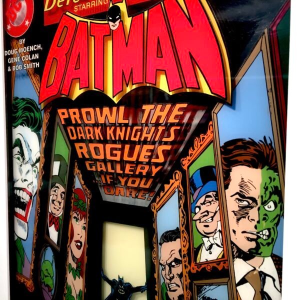 batman vol. 1, no. 566