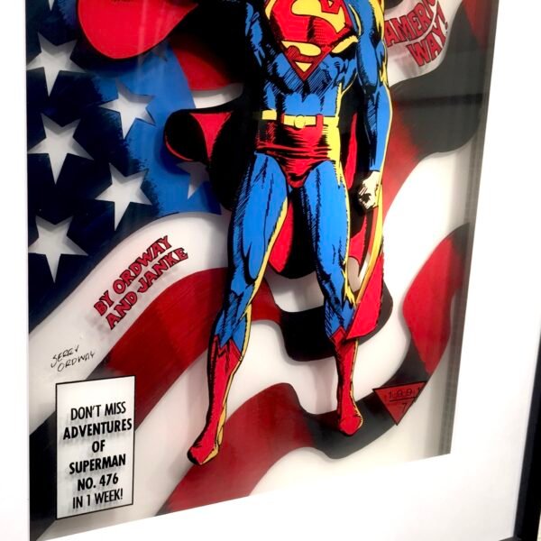 superman vol. 2, no. 53