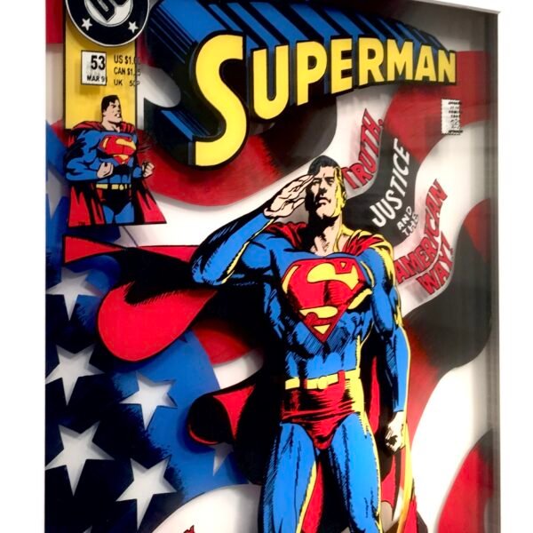 superman vol. 2, no. 53