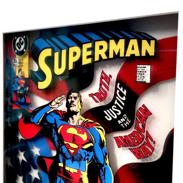 superman vol. 2, no. 53
