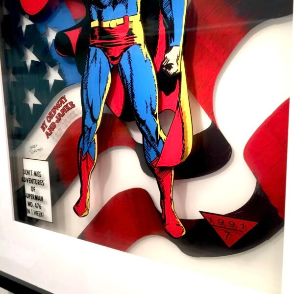 superman vol. 2, no. 53