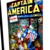 captain america vol. 1, no. 1