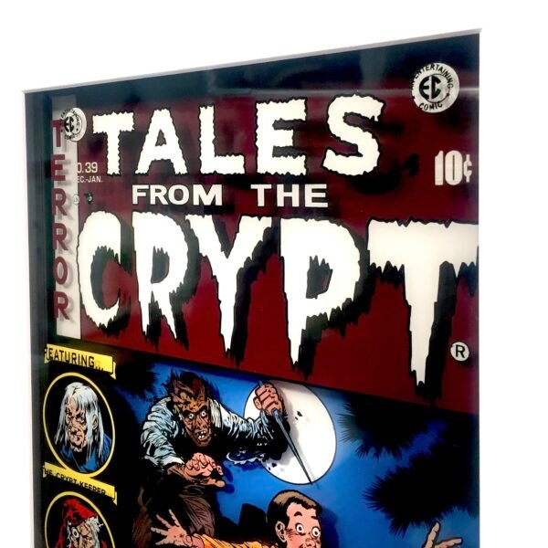 tales from the crypt vol. 1, no. 39