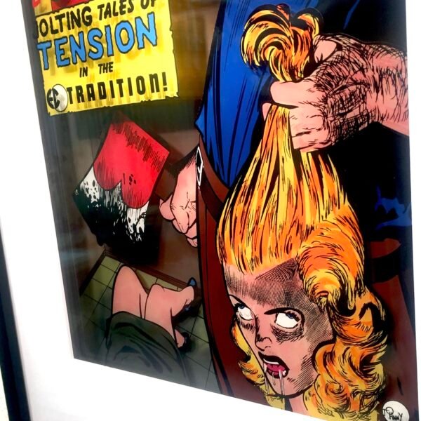 crime suspenstories vol. 1, no. 22