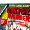 avengers giant size vol. 1, no. 1