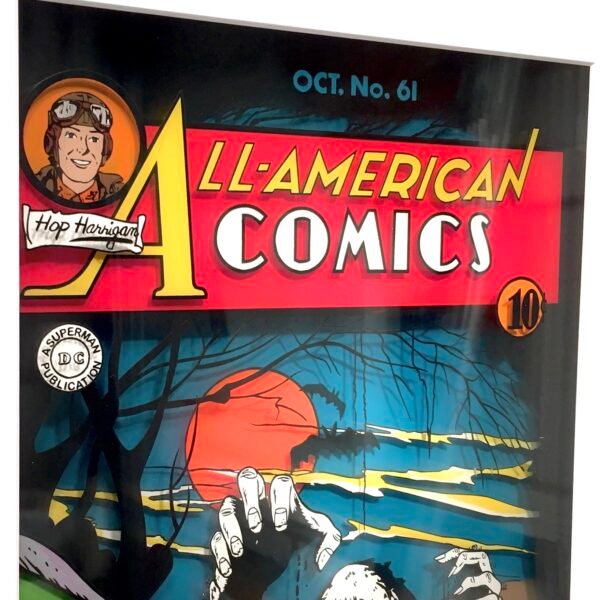 all american comics vol. 1, no. 61