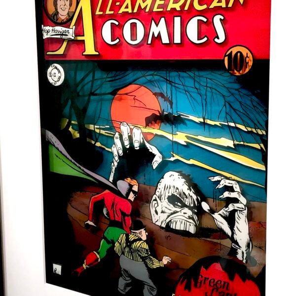 all american comics vol. 1, no. 61