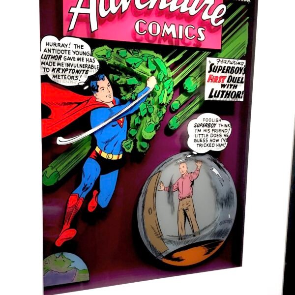 adventure comics vol. 1, no. 4