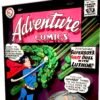 adventure comics vol. 1, no. 4