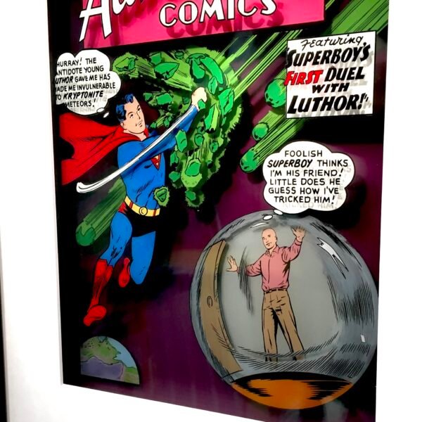 adventure comics vol. 1, no. 4