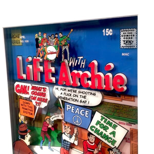 life with archie vol. 1, no. 108