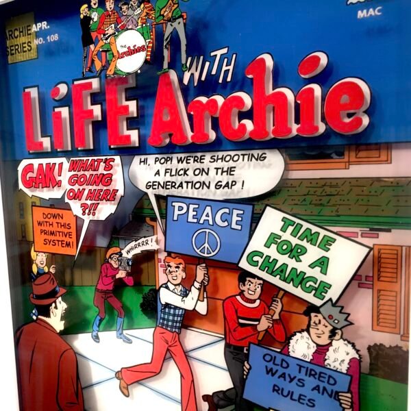 life with archie vol. 1, no. 108