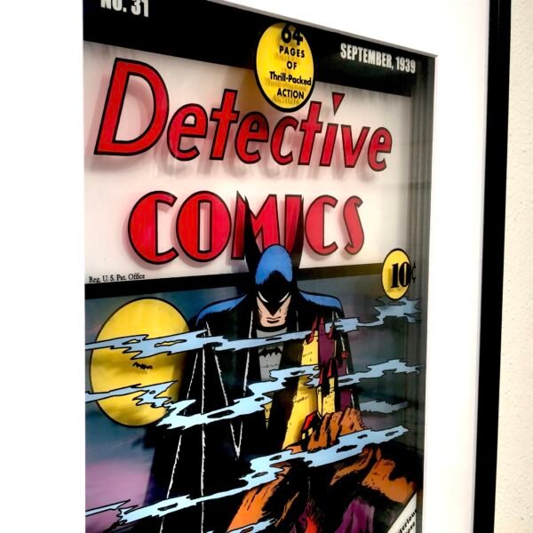 detective comics vol. 1, no. 31
