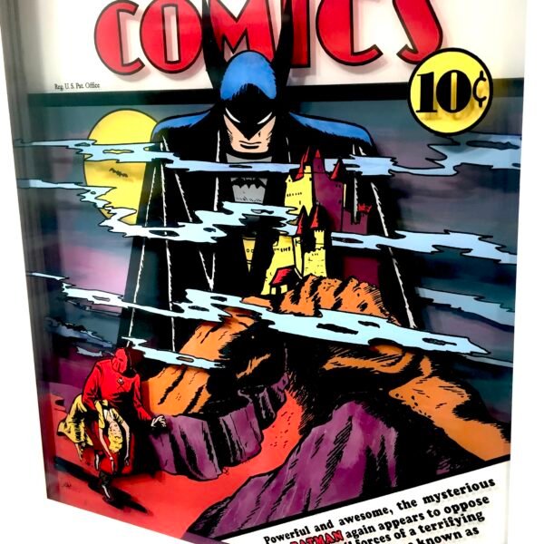 detective comics vol. 1, no. 31
