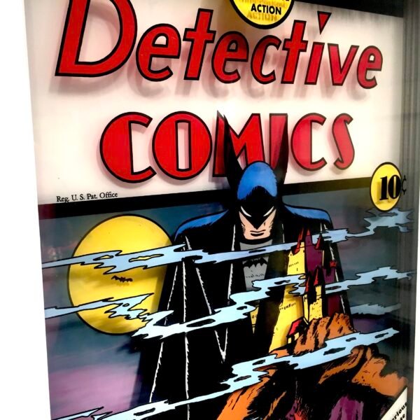 detective comics vol. 1, no. 31