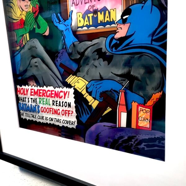 batman vol. 1, no. 183