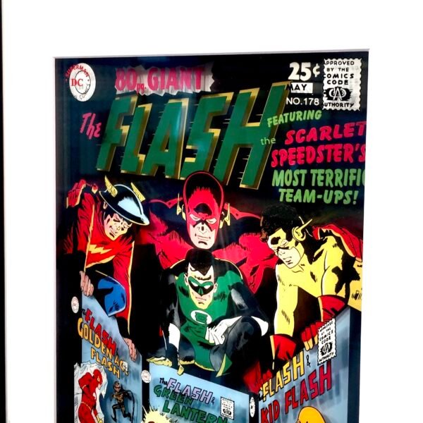 flash vol. 1, no. 178