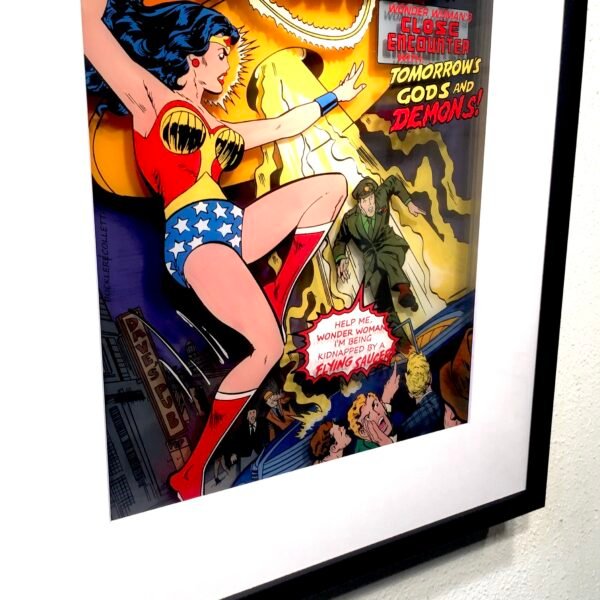 wonder woman vol. 1, no. 242