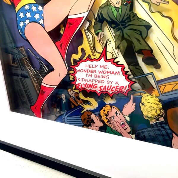 wonder woman vol. 1, no. 242