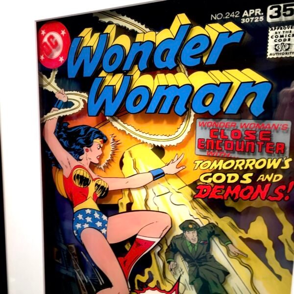 wonder woman vol. 1, no. 242