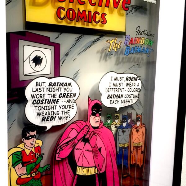 detective comics vol. 1, no. 241