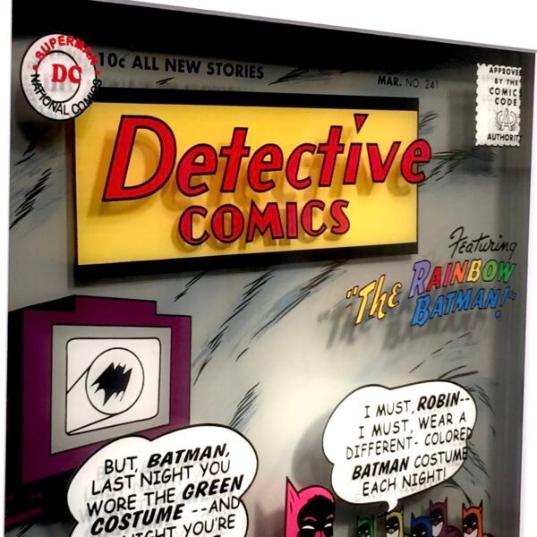 detective comics vol. 1, no. 241