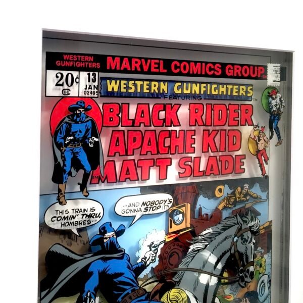 western gunfighters vol. 2, no. 13